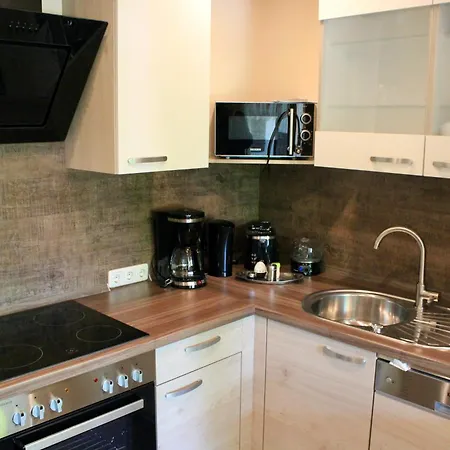 Apartment Echerschwang Bernbeuren