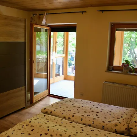 Echerschwang Apartment Bernbeuren