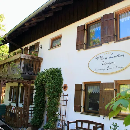 Echerschwang Apartment Bernbeuren