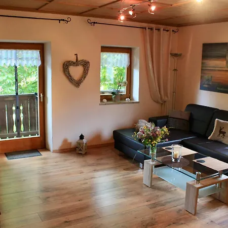 Apartment Echerschwang *