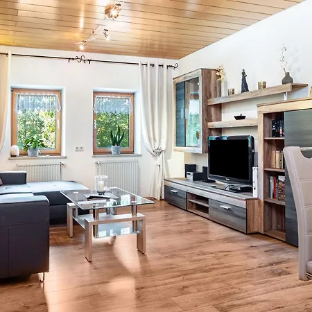 Echerschwang Апартаменты