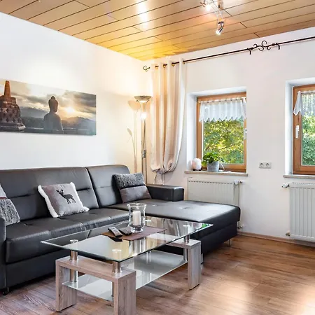 Apartmán Echerschwang Bernbeuren