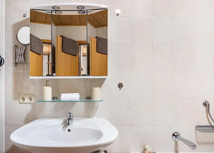 Apartmán Echerschwang Bernbeuren