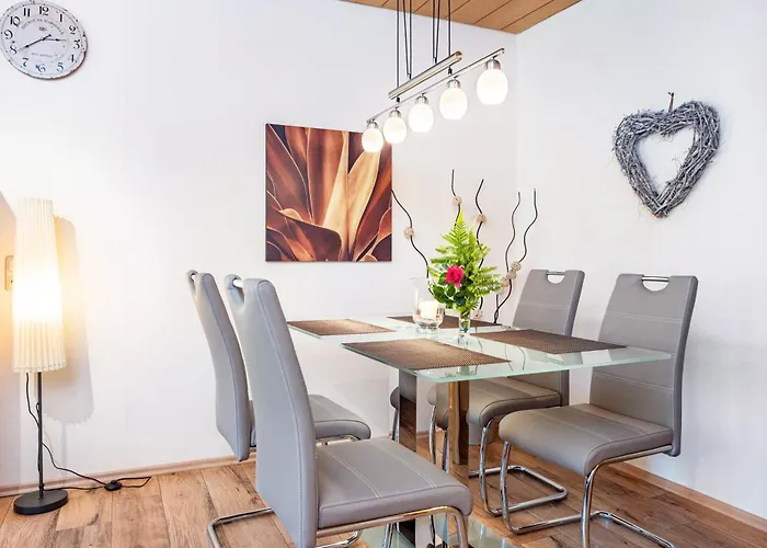 Echerschwang Apartmán *