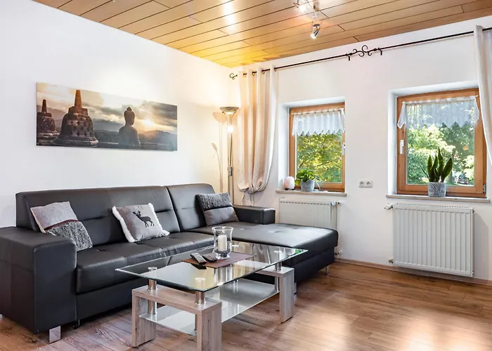 Apartmán Echerschwang Bernbeuren