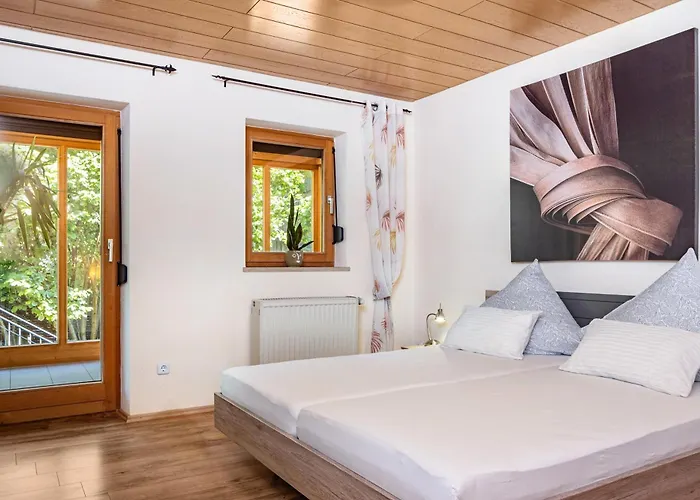 Echerschwang Apartmán *
