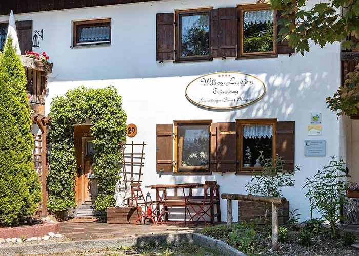 Echerschwang Apartmán