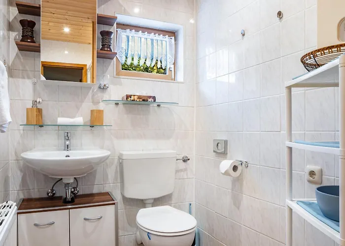 Apartmán Echerschwang Bernbeuren