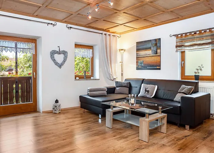 Apartmán Echerschwang *