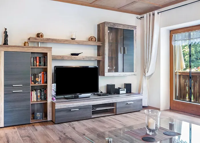 Apartmán Echerschwang