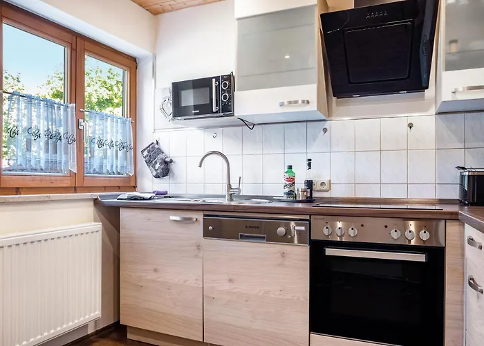 Echerschwang Apartmán
