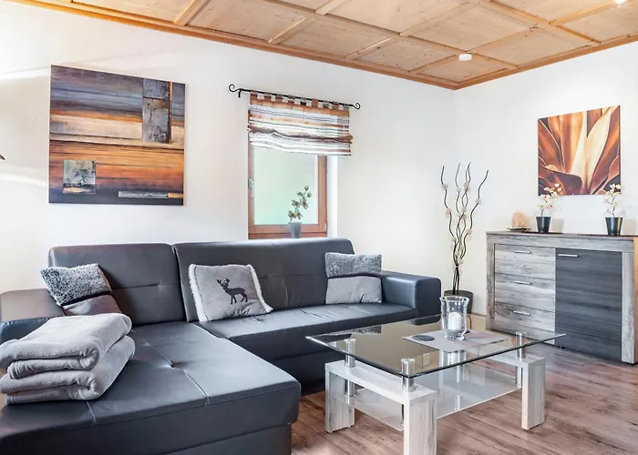 Apartmán Echerschwang